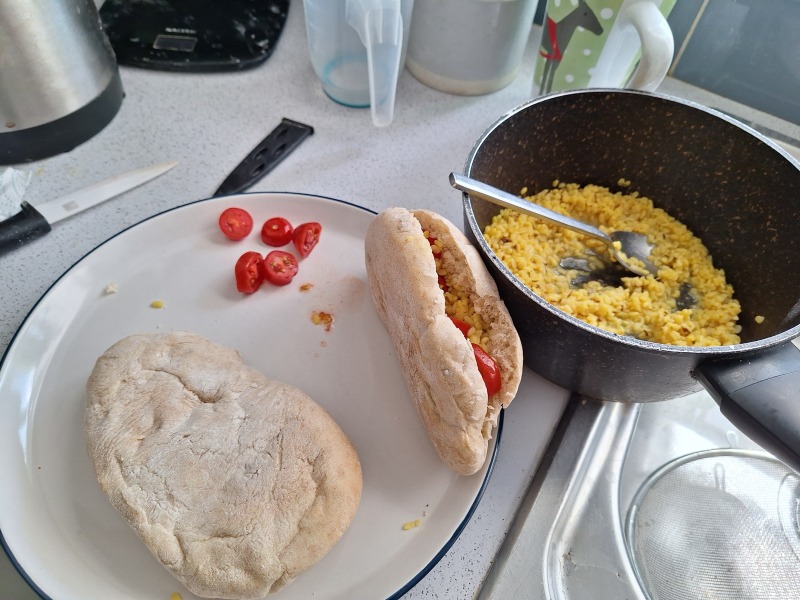 Thread 14 - TalkLair: “What The Hell Are We Supposed To Use, Man? Harsh Language?”