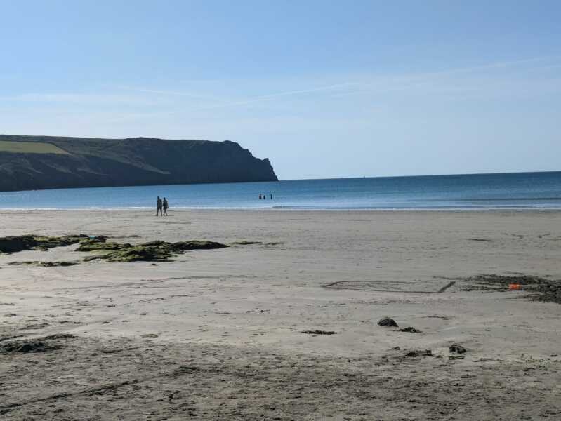 To not get Cornwall?
