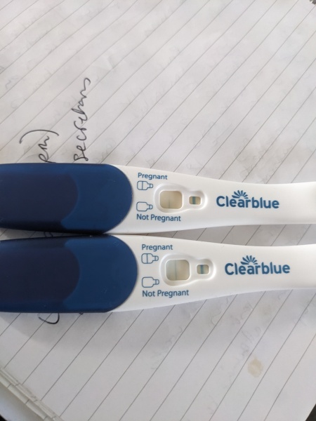 Clearblue Pregnancy Tests