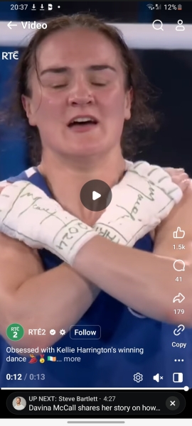 Thread 3: TWO “Female Boxers” Set To Compete At Paris 2024 Were Previously Disqualified From Women’s World Championship For Having “XY Chromosomes”