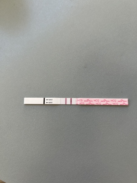 ? Positive 9DPO One Step