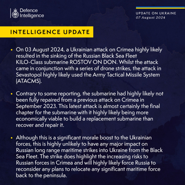 Ukraine Invasion: Part 50