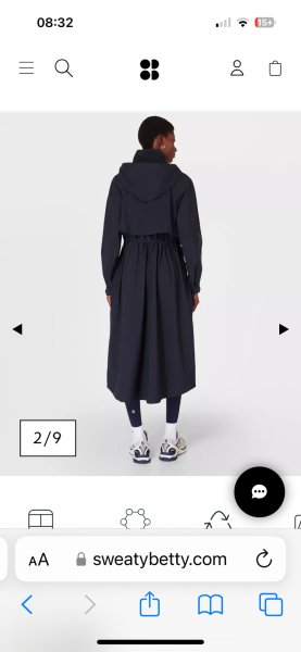 The unicorn of winter coats?