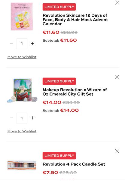 Christmas bargain prequel thread 3 - one with all the lush minecraft
