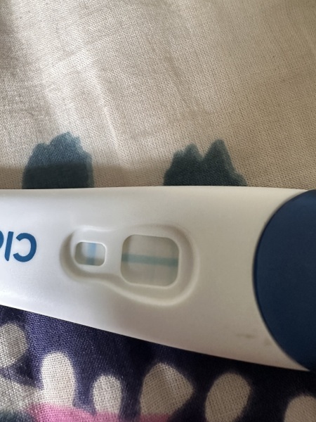 Faint line? So many symptoms