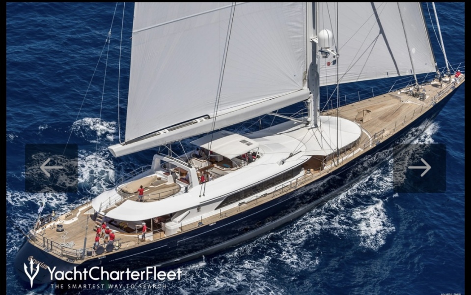 Super yacht sinking - did the crew bravely survive or did they abandon their the passengers