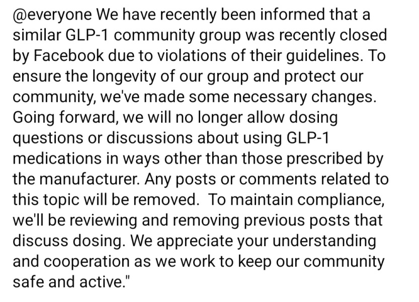 Continuing Mounjaro...part 19