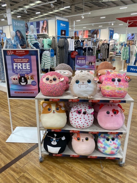 Christmas Bargain Prequel Thread 2