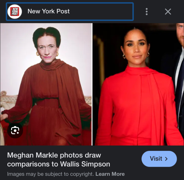 German documentary about Meghan