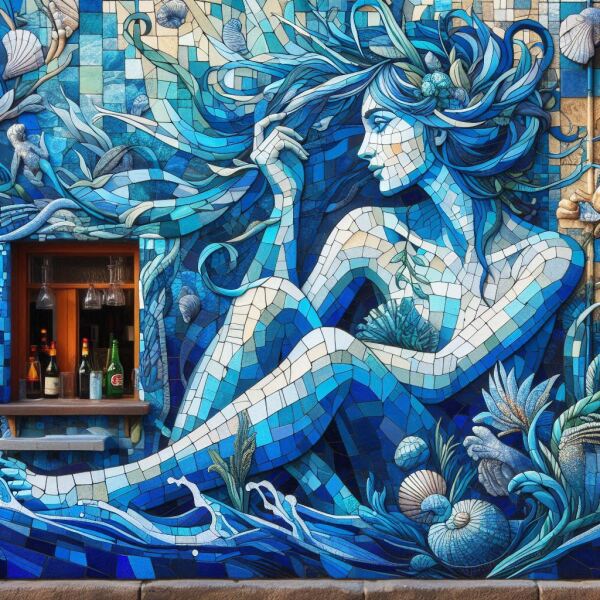 Bluestocking - the second leg