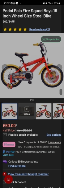 Christmas Bargain Prequel Thread 2