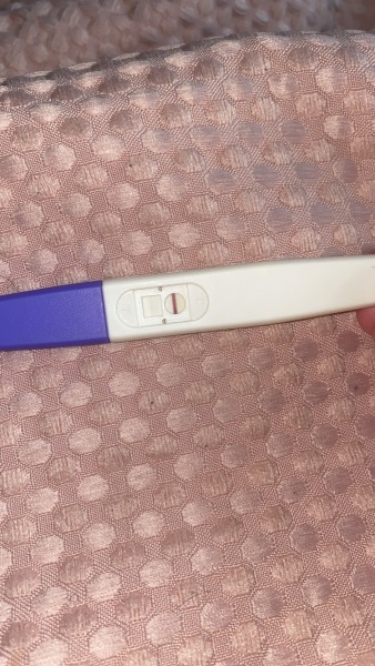 Cheap test positive? Advice please x