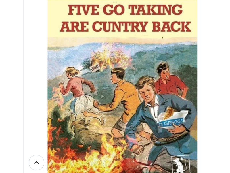 Thread 5 Starmer: keeping on keeping on