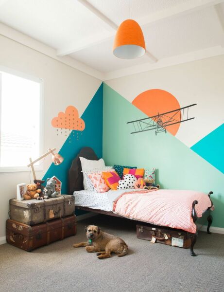 How to decorate  this room pics included