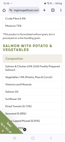 Recommend a decent wet food for dogs that doesn't cost the earth?
