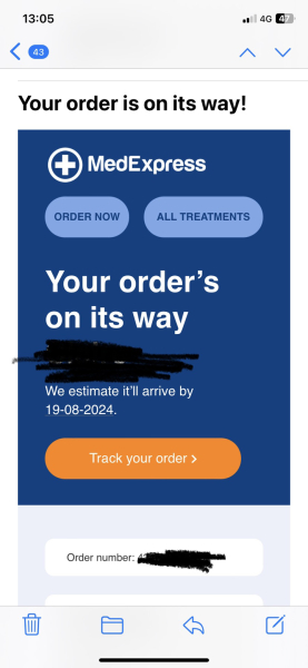 Mounjaro August newbie