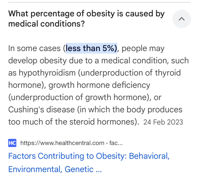 To call out friend on 'body positivity' delusion?