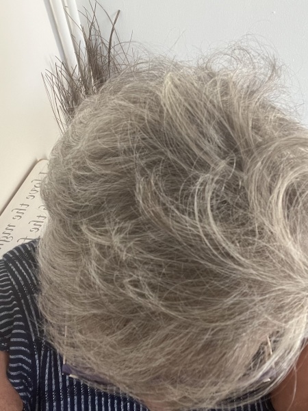 "Menopausal blonde" hair - why do women do it?