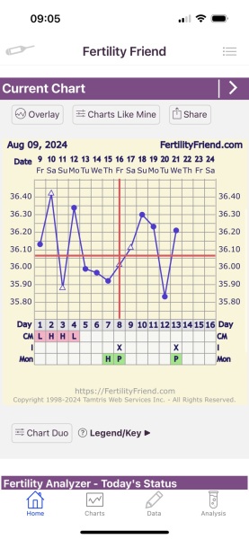 Is it possible to have ovulated twice?