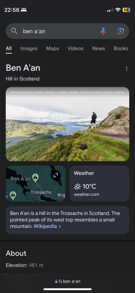 Help me plan a week in Scotland