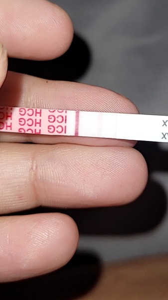 Positive test day 29 but AF came