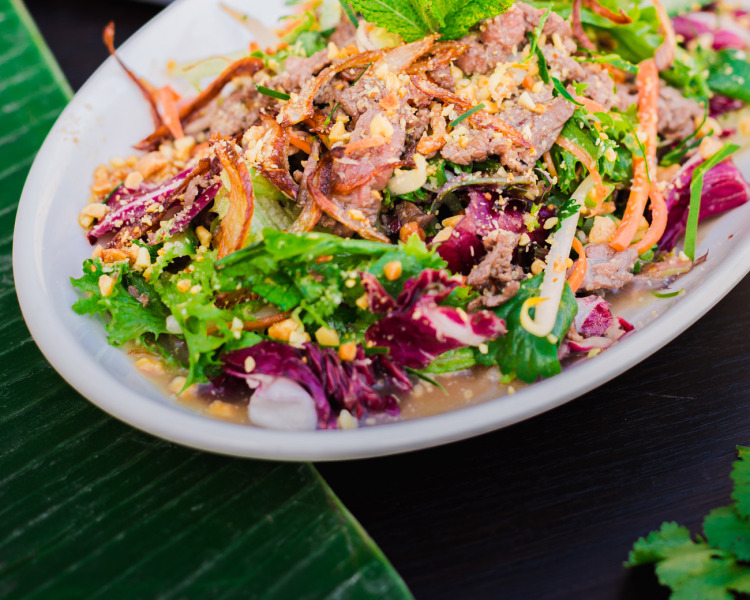 Bluestocking - the second leg