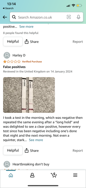 Wondfo crushing dreams??