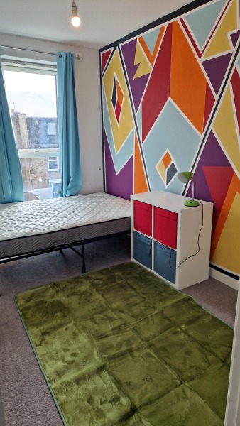 Need help with Bedroom ( pic)