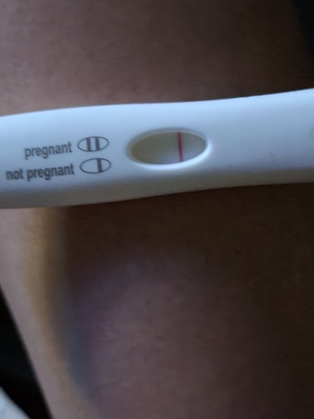 Is this a faint positive pregnancy test?