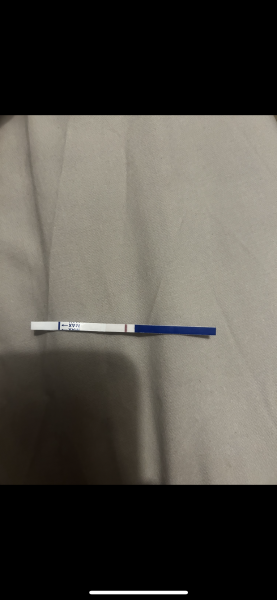 Positive digital negative normal!?