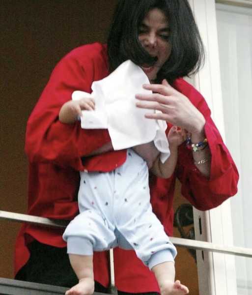 Michael Jackson