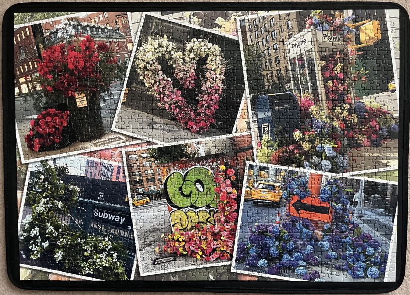 Anyone fancy a new jigsaw thread?