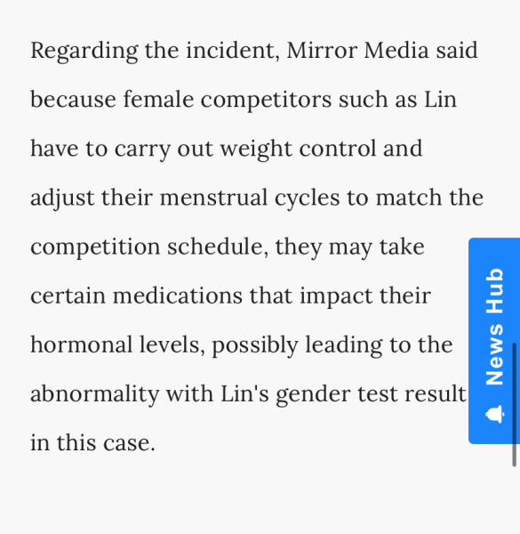 Thread 2: TWO “Female Boxers” Set To Compete At Paris 2024 Were Previously Disqualified From Women’s World Championship For Having “XY Chromosomes”