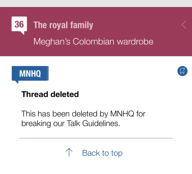 Meghan's Colombian wardrobe