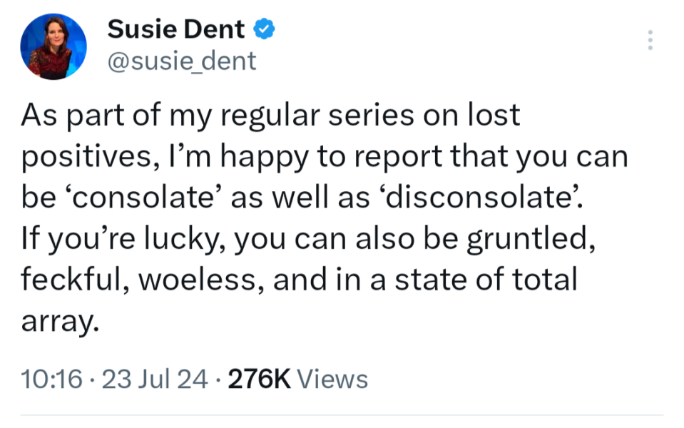 Lost Words
