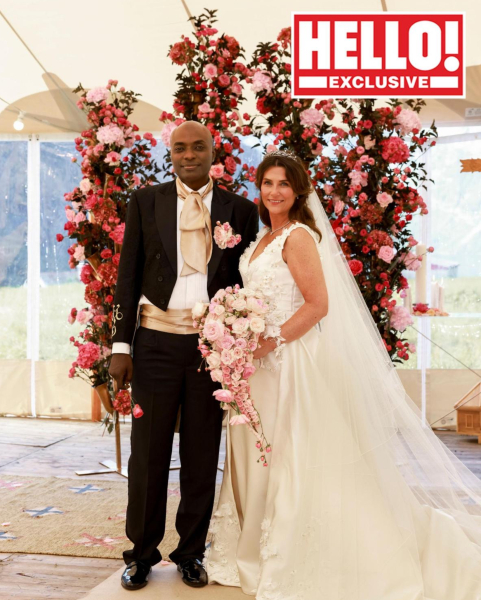 Royal Style: Diamonds are a Queen's best friend..