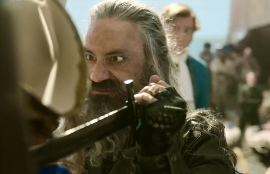 Our Flag Means Death - Thread 4: Roll up, roll up! Come join us for more pirate obsession!