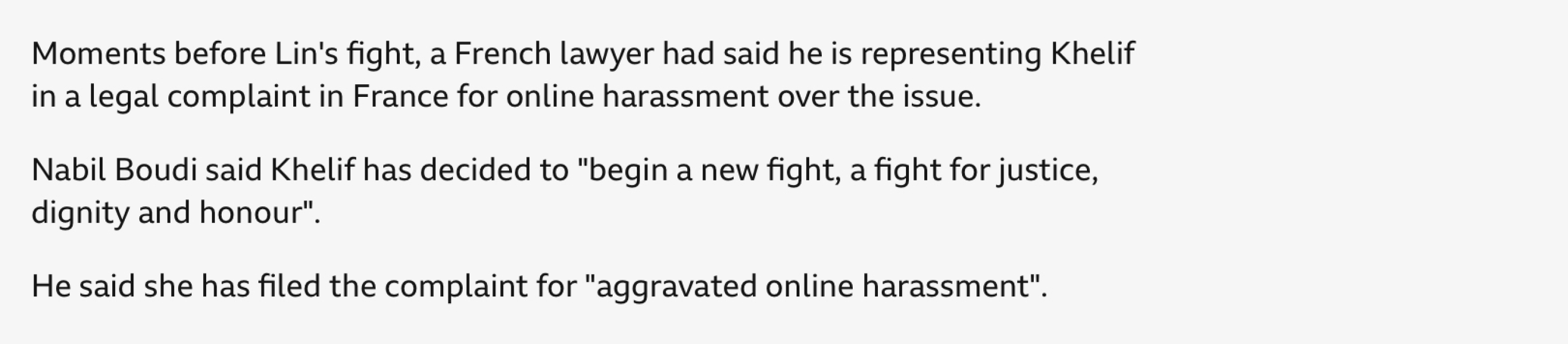 Thread 4: TWO “Female Boxers” Set To Compete At Paris 2024 Were Previously Disqualified From Women’s World Championship For Having “XY Chromosomes”
