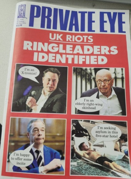 Thread 5 Starmer: keeping on keeping on