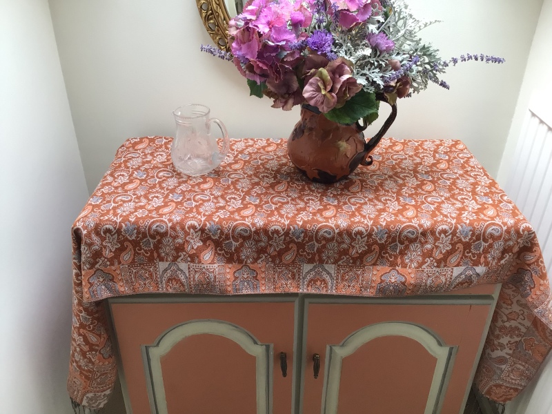How to style this drawers set up. So bland!