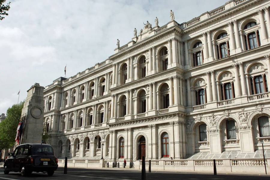 What is this building in london