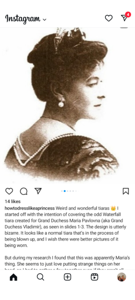 Royal Style: Diamonds are a Queen's best friend..