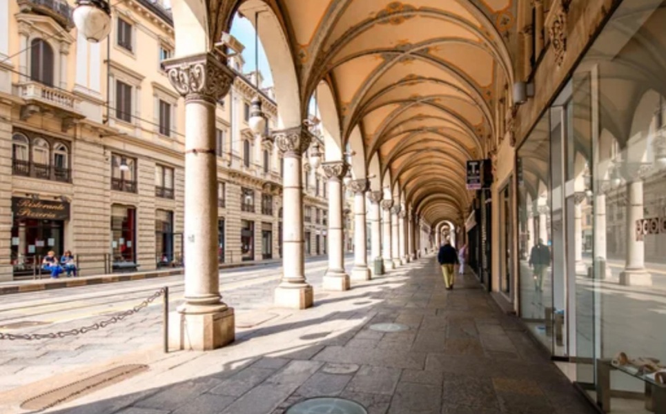Turin, Modena or Milan ?