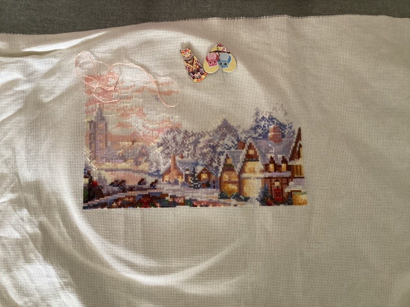 Spring has sprung...let's Countdown to Christmas 2024 (Thread 2)