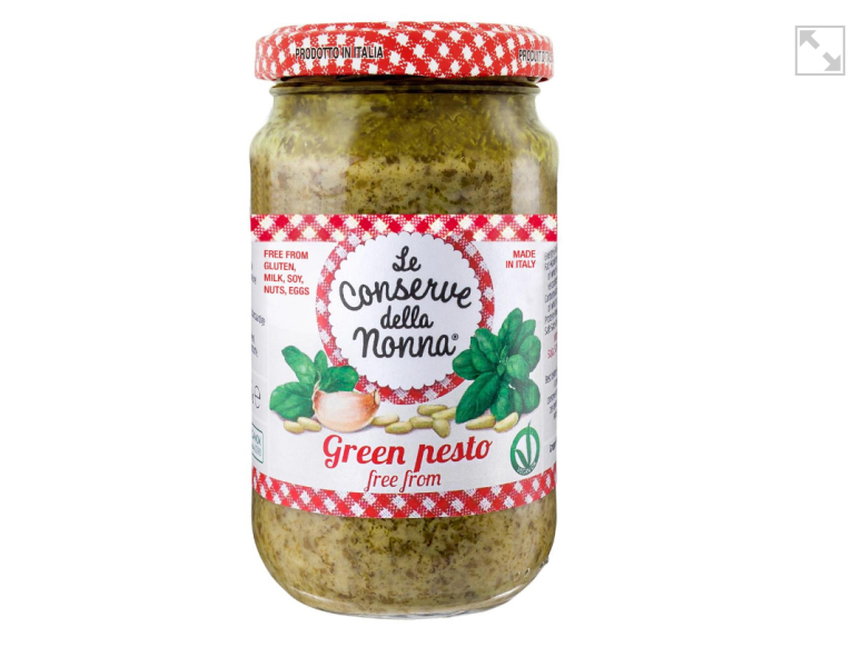 To say: M&S, it's not a "pesto wrap" without pesto!