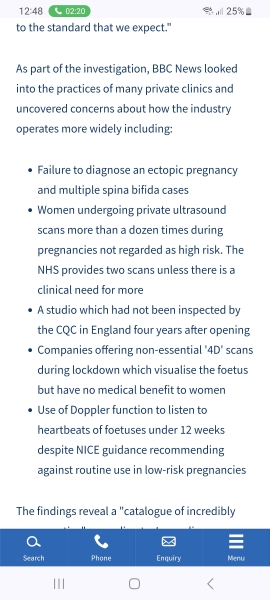 Dangers of listening to fetus heartbeat in first trimester. Any sonographers out there??
