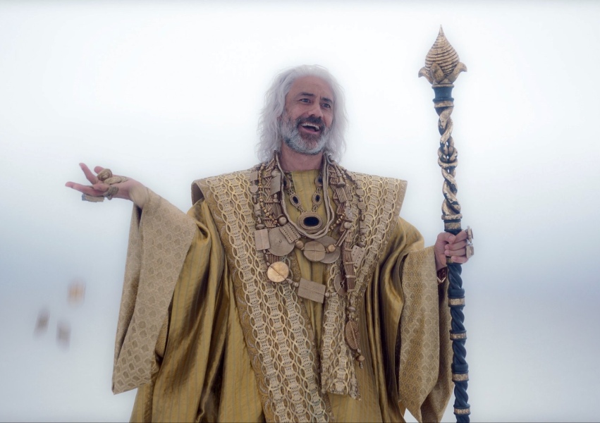 Our Flag Means Death - Thread 4: Roll up, roll up! Come join us for more pirate obsession!