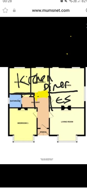 Help with new layout