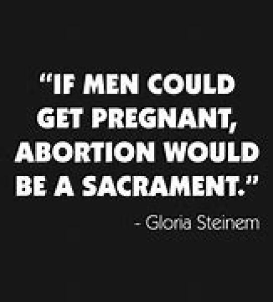 NHS still asking men if they're pregnant