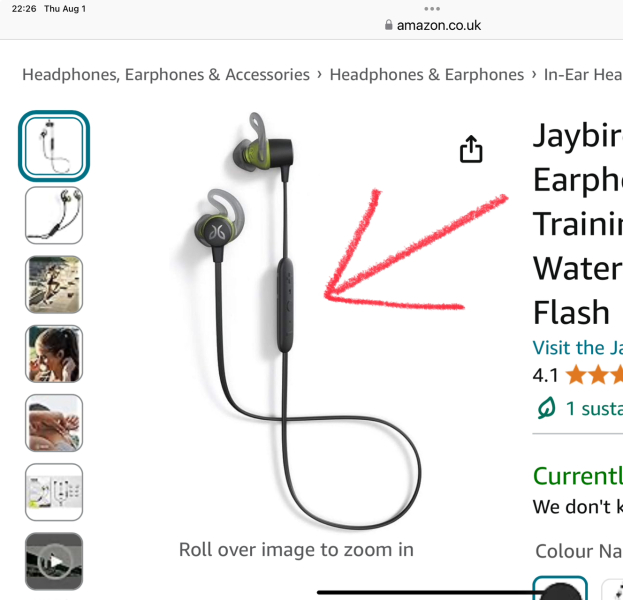Swimming headphone recommendations